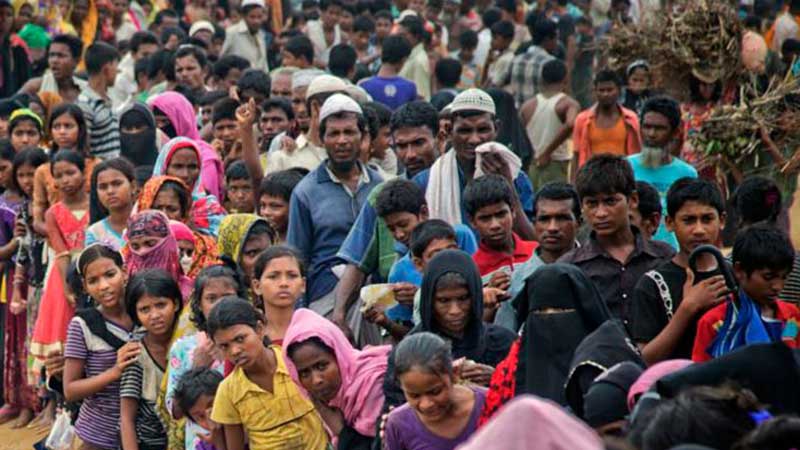 রোহিঙ্গাদের মোবাইল সেবা বন্ধের নির্দেশনা