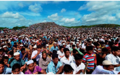 রোহিঙ্গা ক্যাম্পের ৪১ এনজিওকে প্রত্যাহার: পররাষ্ট্রমন্ত্রী