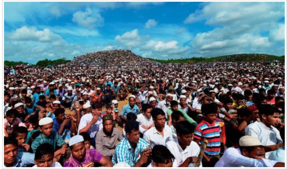 রোহিঙ্গা ক্যাম্পের ৪১ এনজিওকে প্রত্যাহার: পররাষ্ট্রমন্ত্রী