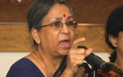 জামালপুরের ভিডিওটি ছড়ানো ঠিক হয়নি: সুলতানা কামাল