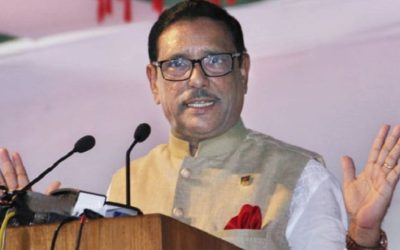 বালিশ ও পর্দা কাণ্ড ছিঁচকে কাজ, হাওয়া ভবনের মতো নয়: কাদের