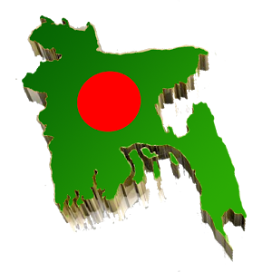 প্রবৃদ্ধির শীর্ষ তিনে বাংলাদেশ