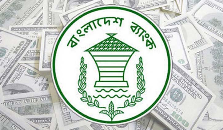 bangladesh bank logu