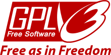 GPLv3_Logo